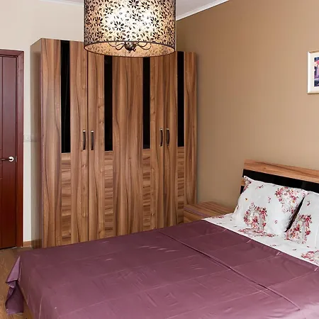 Hotel apartamentowy Sea View Iglika Złote Piaski