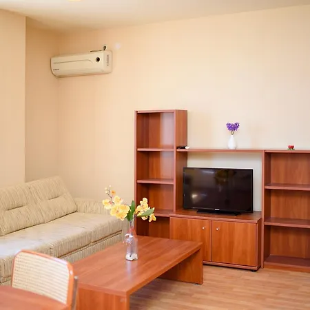 Sea View Iglika Hotel apartamentowy Złote Piaski