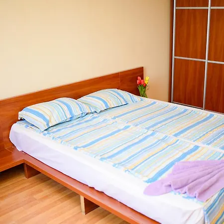 Hotel apartamentowy Sea View Iglika Złote Piaski