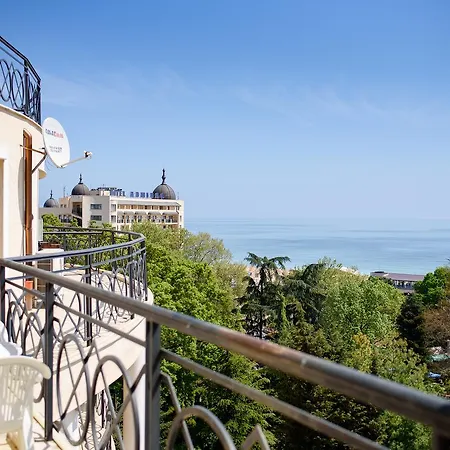 Sea View Iglika Hotel apartamentowy 2*