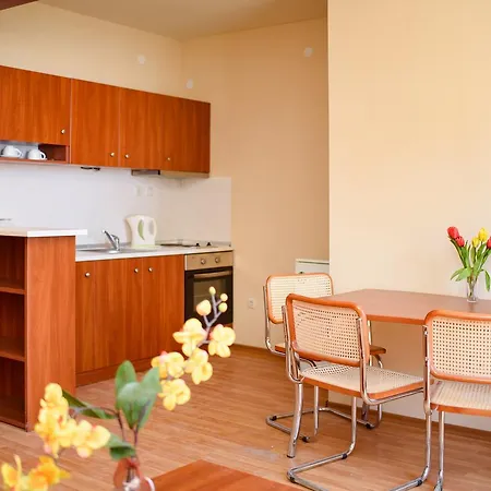 Sea View Iglika Hotel apartamentowy