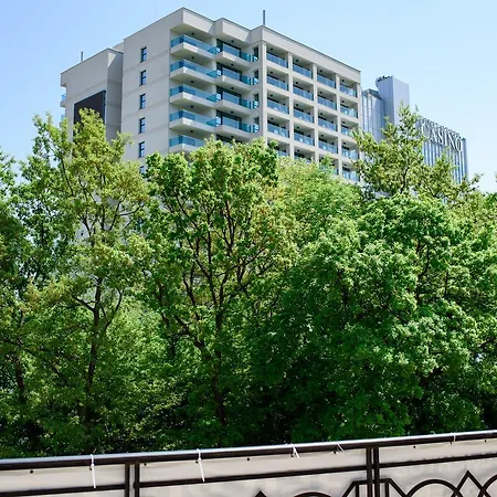 Sea View Iglika Hotel apartamentowy Złote Piaski