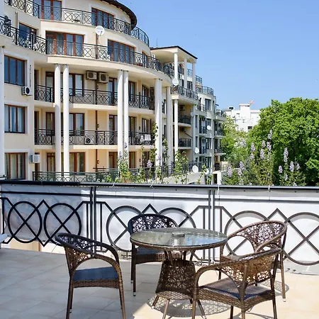 Sea View Iglika Hotel apartamentowy