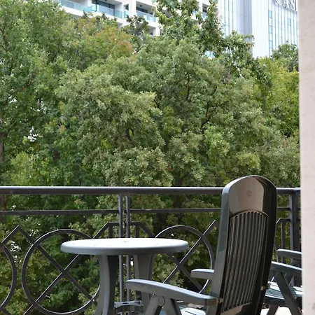 Hotel apartamentowy Sea View Iglika Złote Piaski