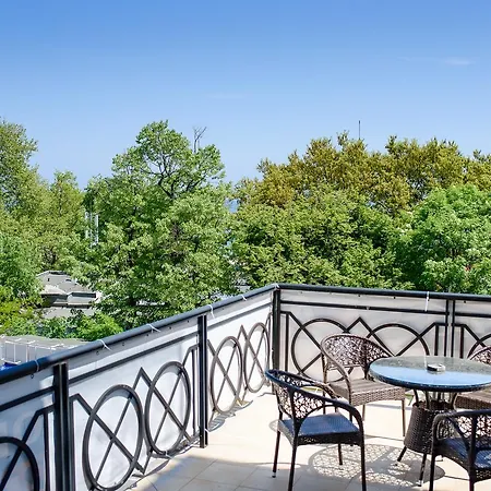 Sea View Iglika Hotel apartamentowy