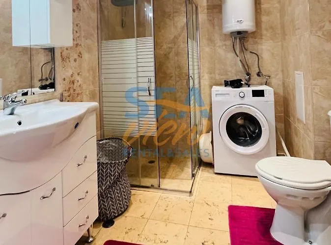 Hotel de apartamente Sea View Iglika 2*