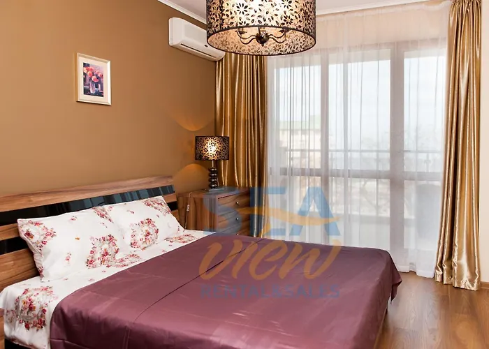 Sea View Iglika Nisipurile de Aur