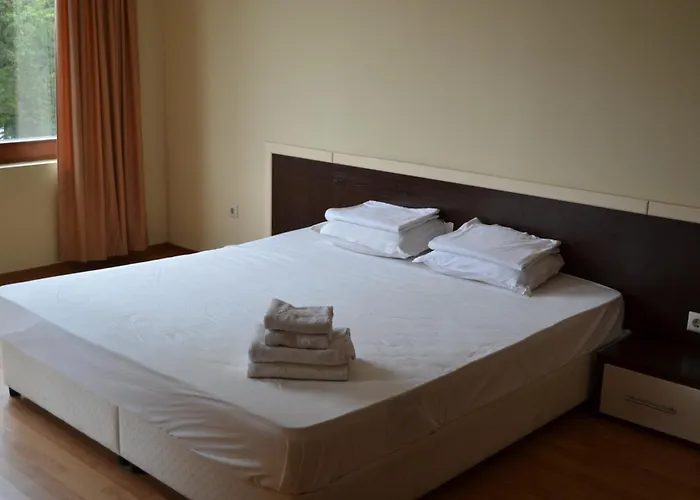 Hotel de apartamente Sea View Iglika Nisipurile de Aur