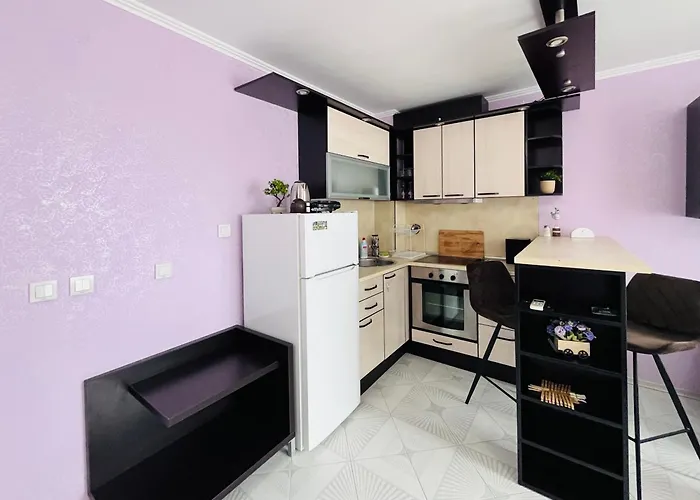 Hotel de apartamente Sea View Iglika