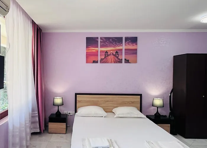 Hotel de apartamente Sea View Iglika