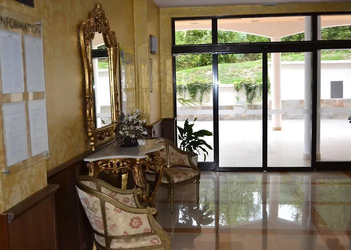 Hotel de apartamente Sea View Iglika Nisipurile de Aur