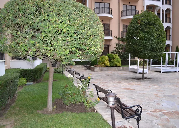 Sea View Iglika 2* Nisipurile de Aur