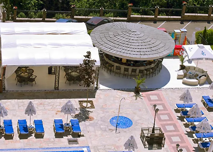 Hotel de apartamente Sea View Iglika