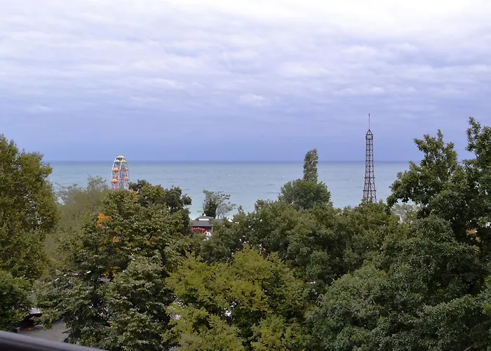 Hotel de apartamente Sea View Iglika 2*