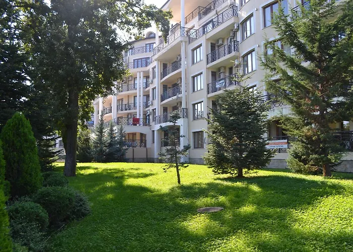 Hotel de apartamente Sea View Iglika 2*