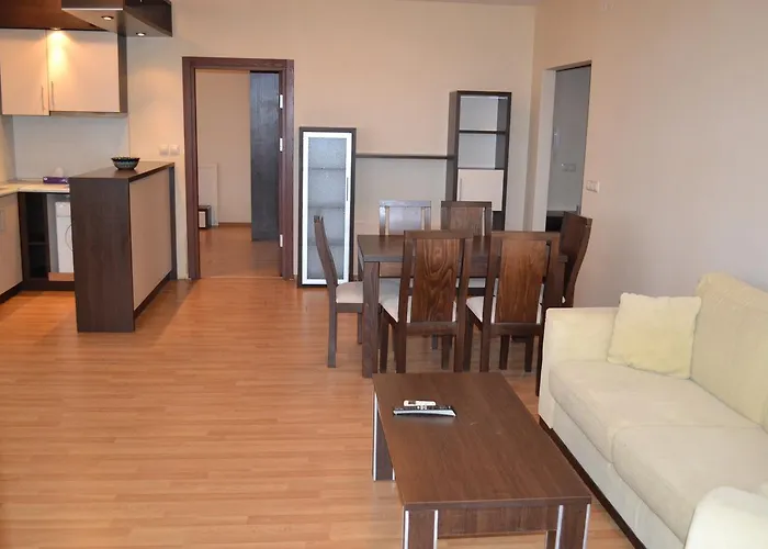 Hotel de apartamente Sea View Iglika 2*