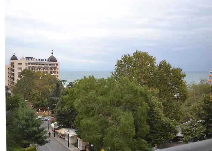 Hotel de apartamente Sea View Iglika Nisipurile de Aur