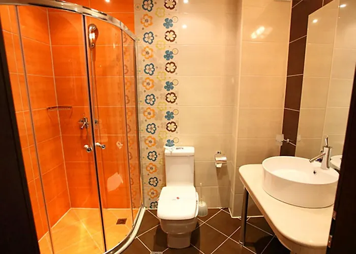 Hotel de apartamente Sea View Iglika Nisipurile de Aur