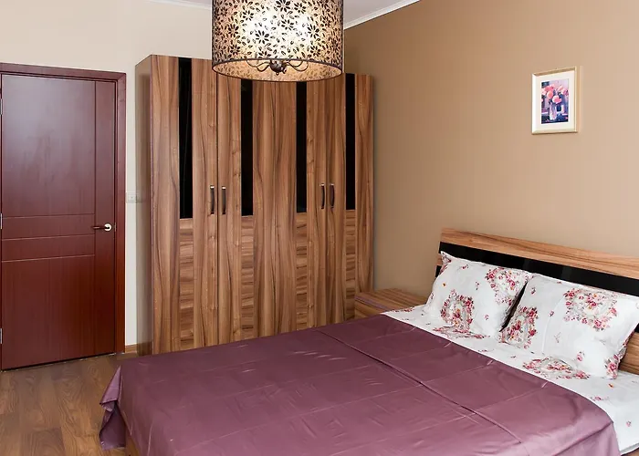 Hotel de apartamente Sea View Iglika Nisipurile de Aur