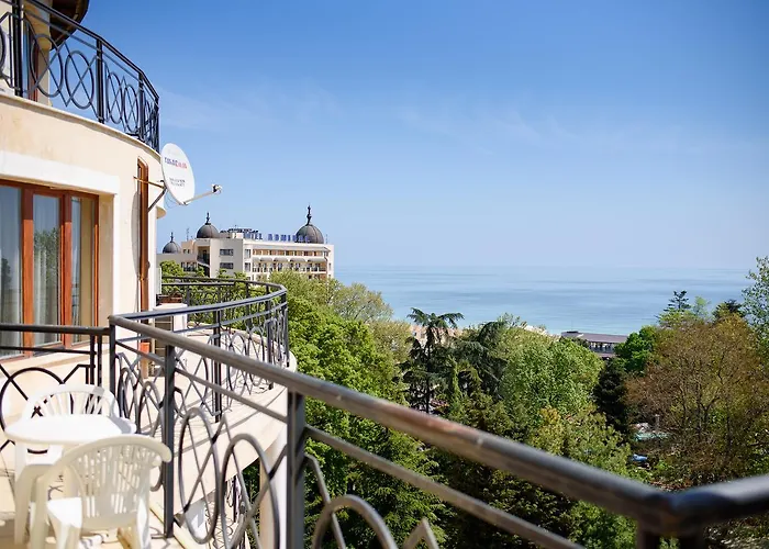 Sea View Iglika Hotel de apartamente 2*