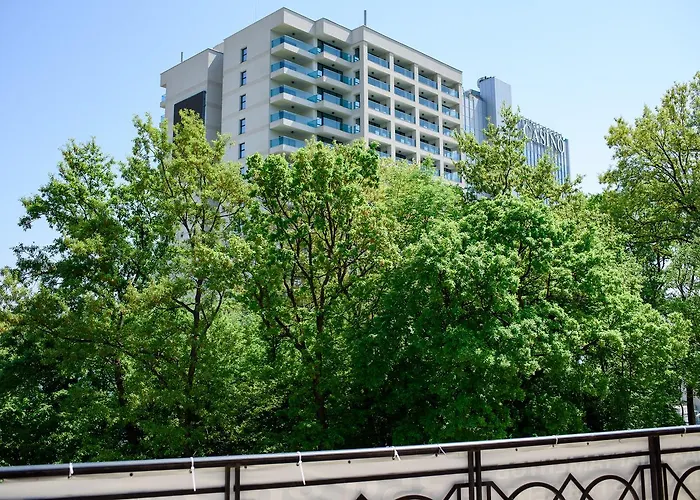 Sea View Iglika Hotel de apartamente Nisipurile de Aur