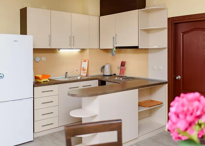 Sea View Iglika Hotel de apartamente