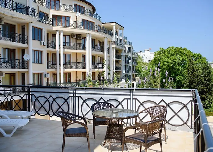 Sea View Iglika Hotel de apartamente