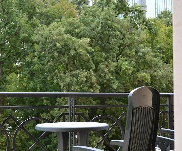 Hotel de apartamente Sea View Iglika Nisipurile de Aur