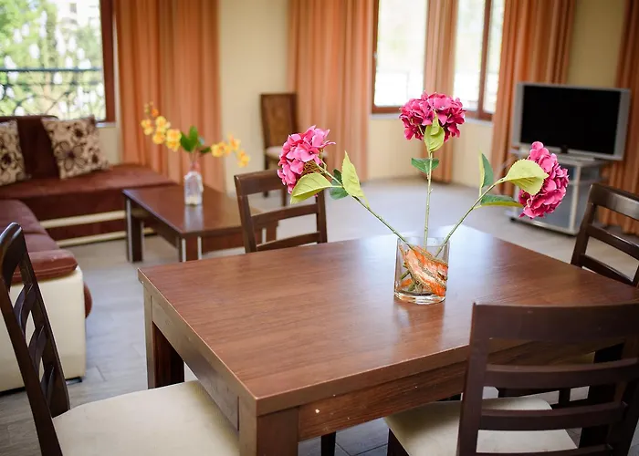 Sea View Iglika Hotel de apartamente 2*